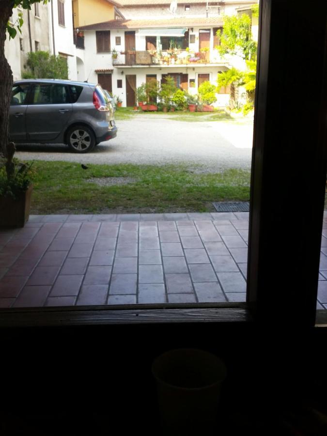 Antico Convento Apartment Moniga del Garda Exterior foto