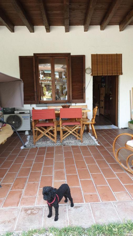 Antico Convento Apartment Moniga del Garda Exterior foto